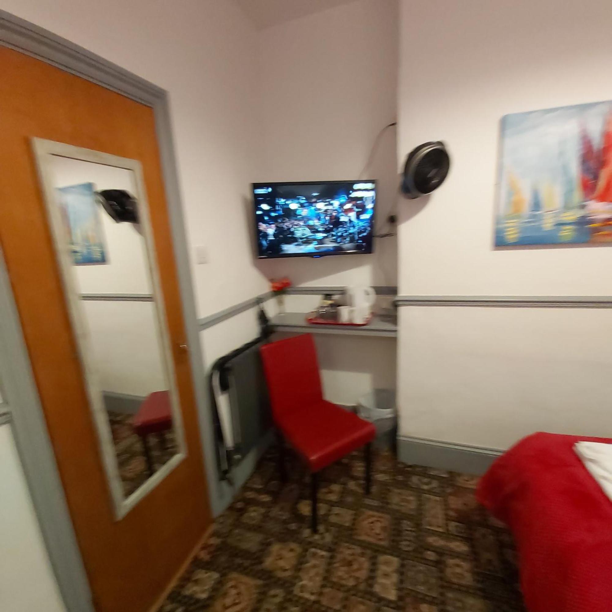 St Albans Guest House, Dover Dış mekan fotoğraf
