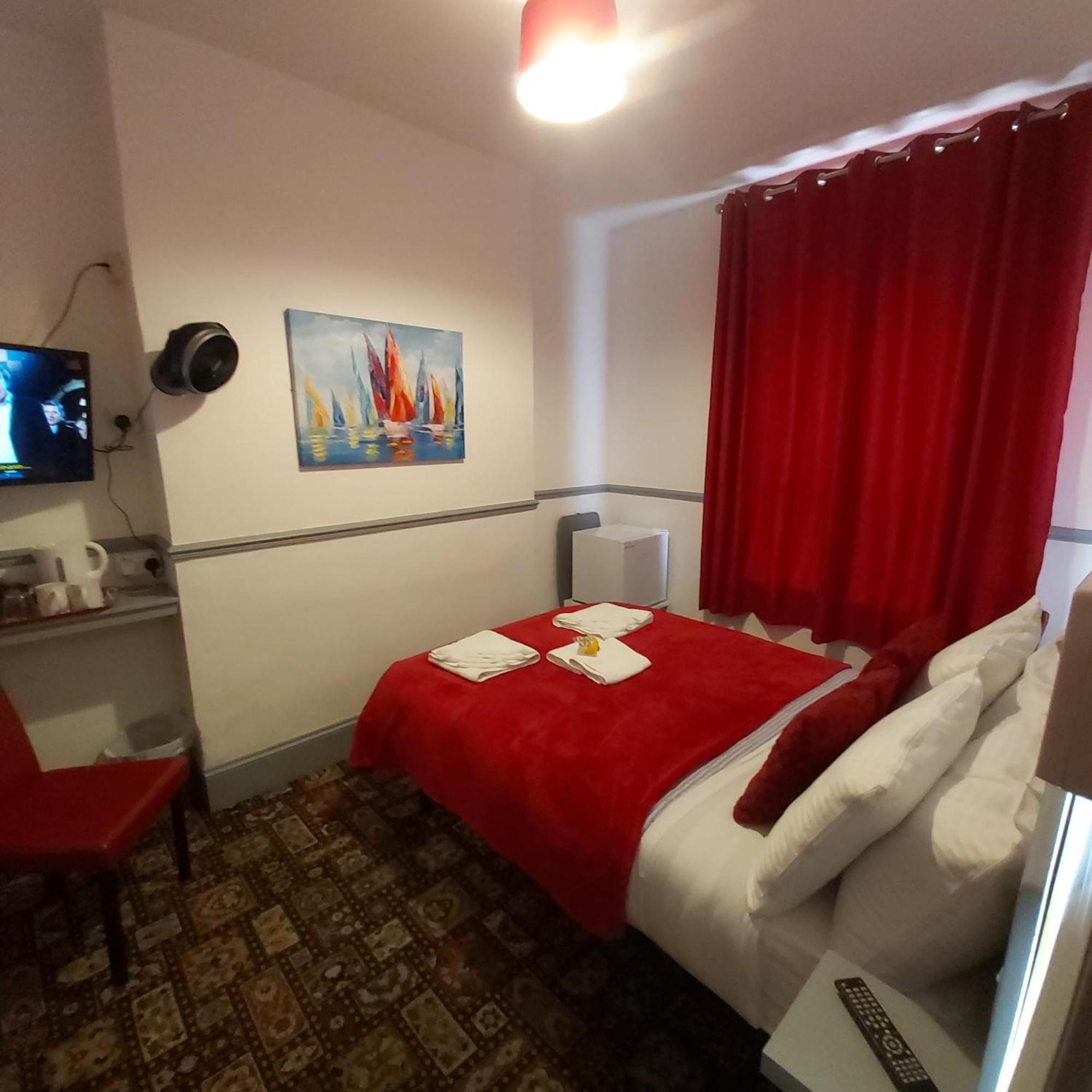 St Albans Guest House, Dover Dış mekan fotoğraf