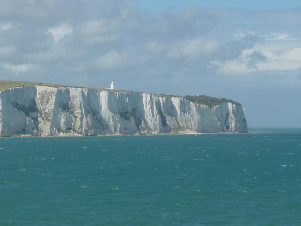 St Albans Guest House, Dover Dış mekan fotoğraf