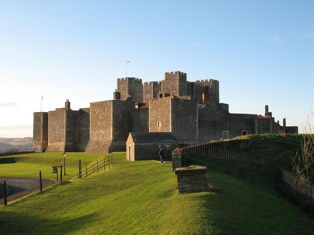 St Albans Guest House, Dover Dış mekan fotoğraf